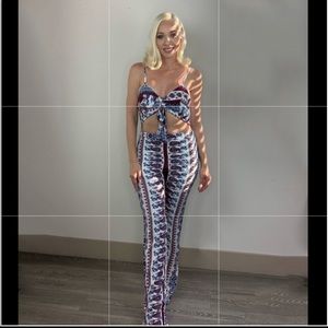 Fashion nova romper size small